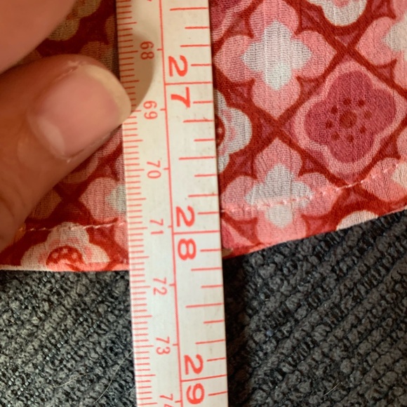 KUT from the Kloth sleeve sheer button up blouse. Size M. - Picture 7 of 7